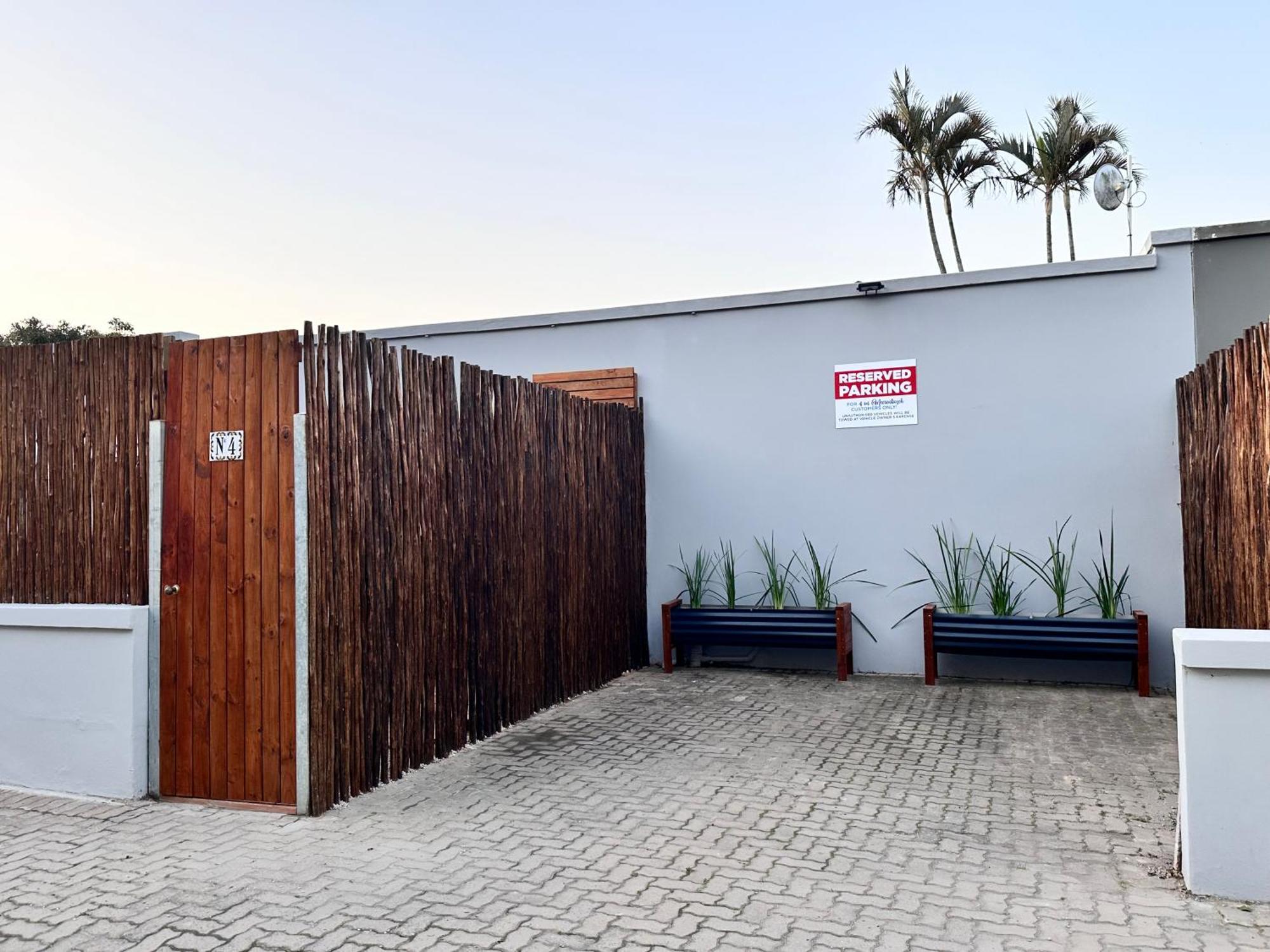 4 On Meerenbosch'S Boma Unit Knysna Bagian luar foto