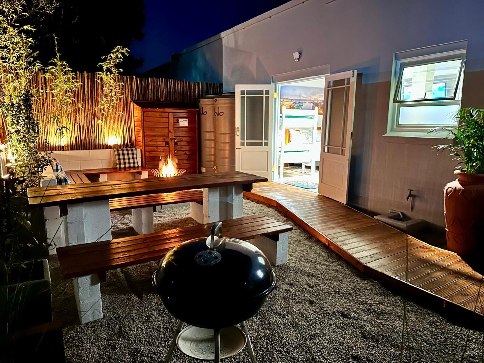 4 On Meerenbosch'S Boma Unit Knysna Bagian luar foto