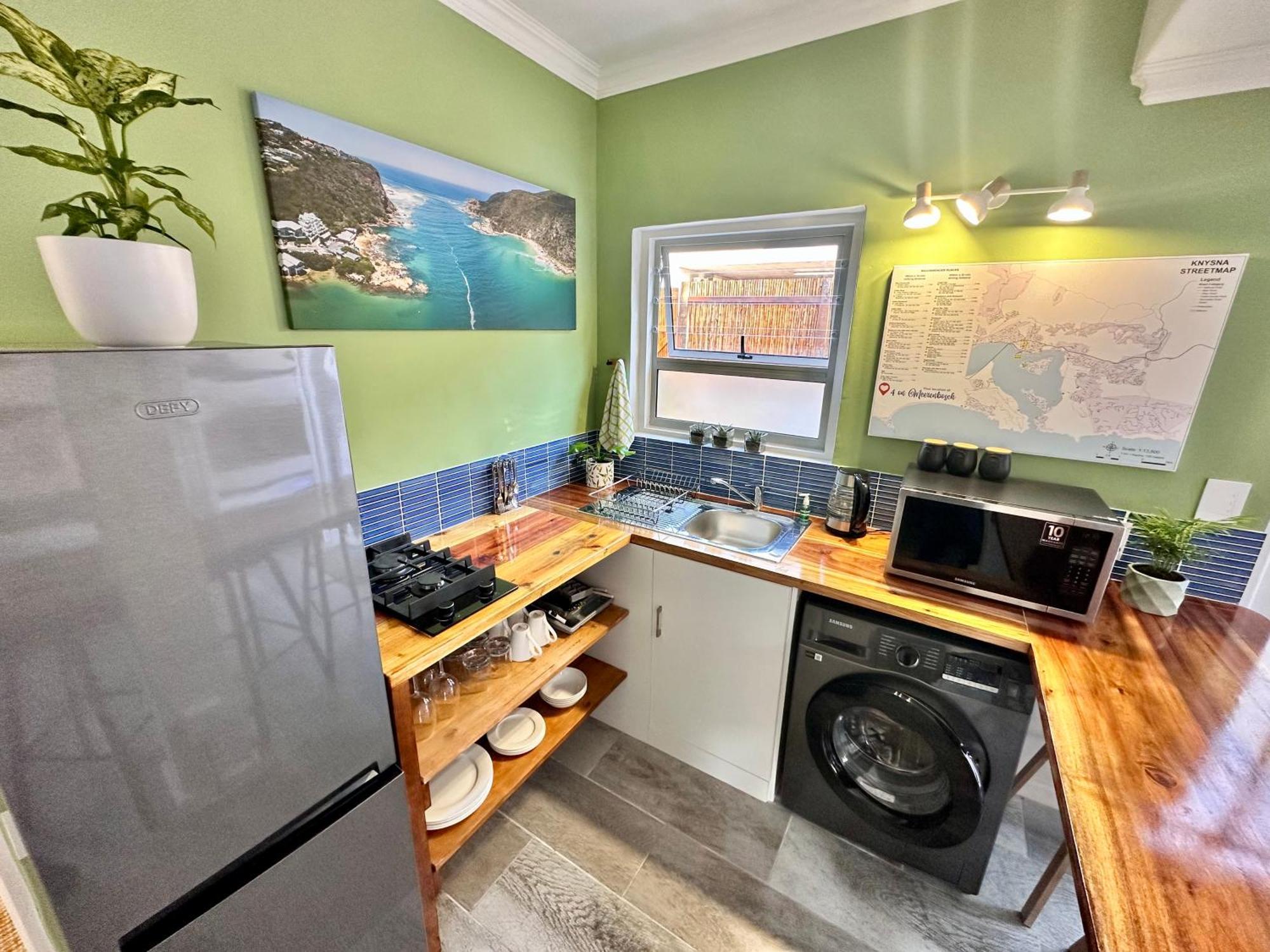4 On Meerenbosch'S Boma Unit Knysna Bagian luar foto
