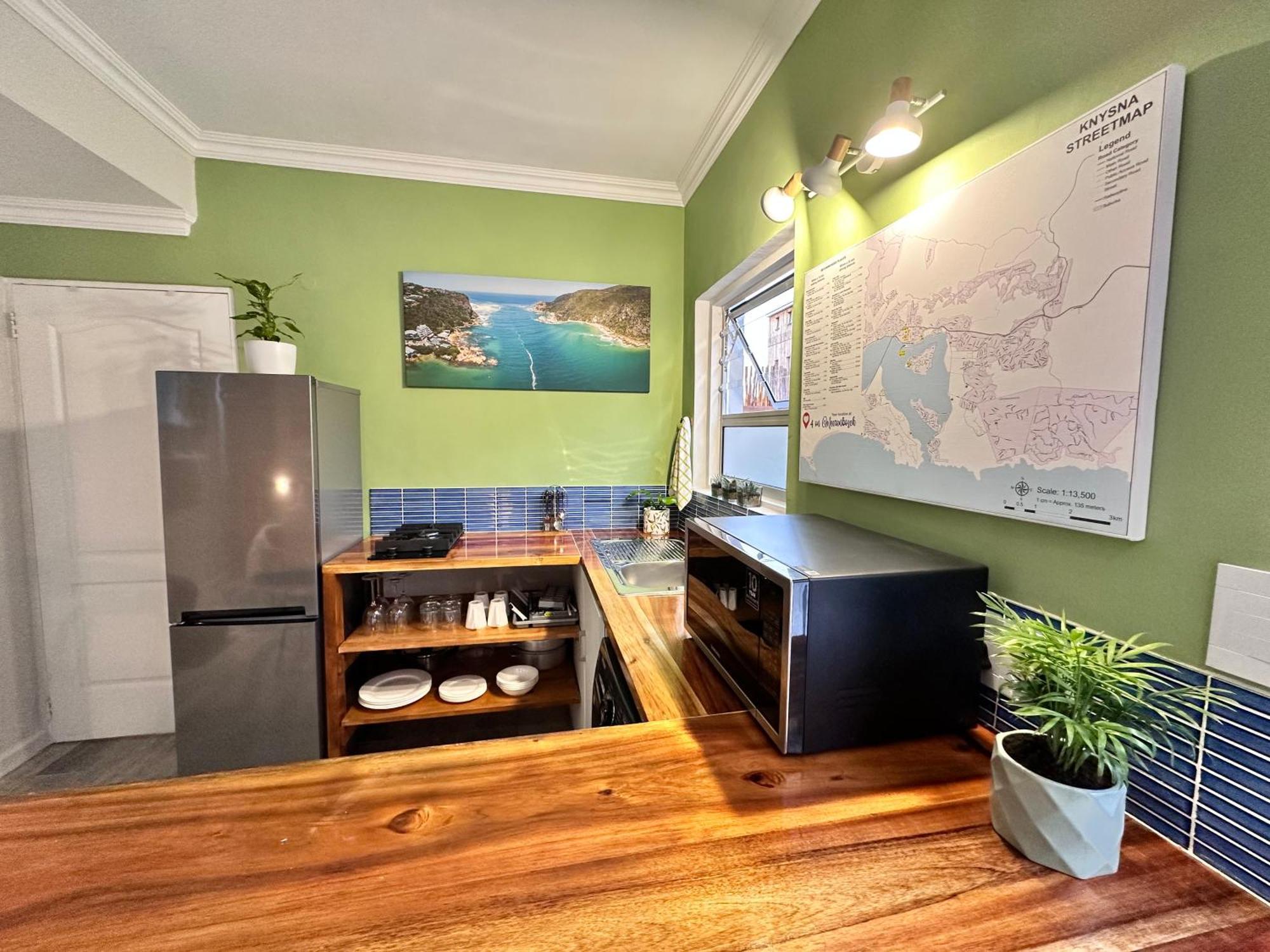 4 On Meerenbosch'S Boma Unit Knysna Bagian luar foto