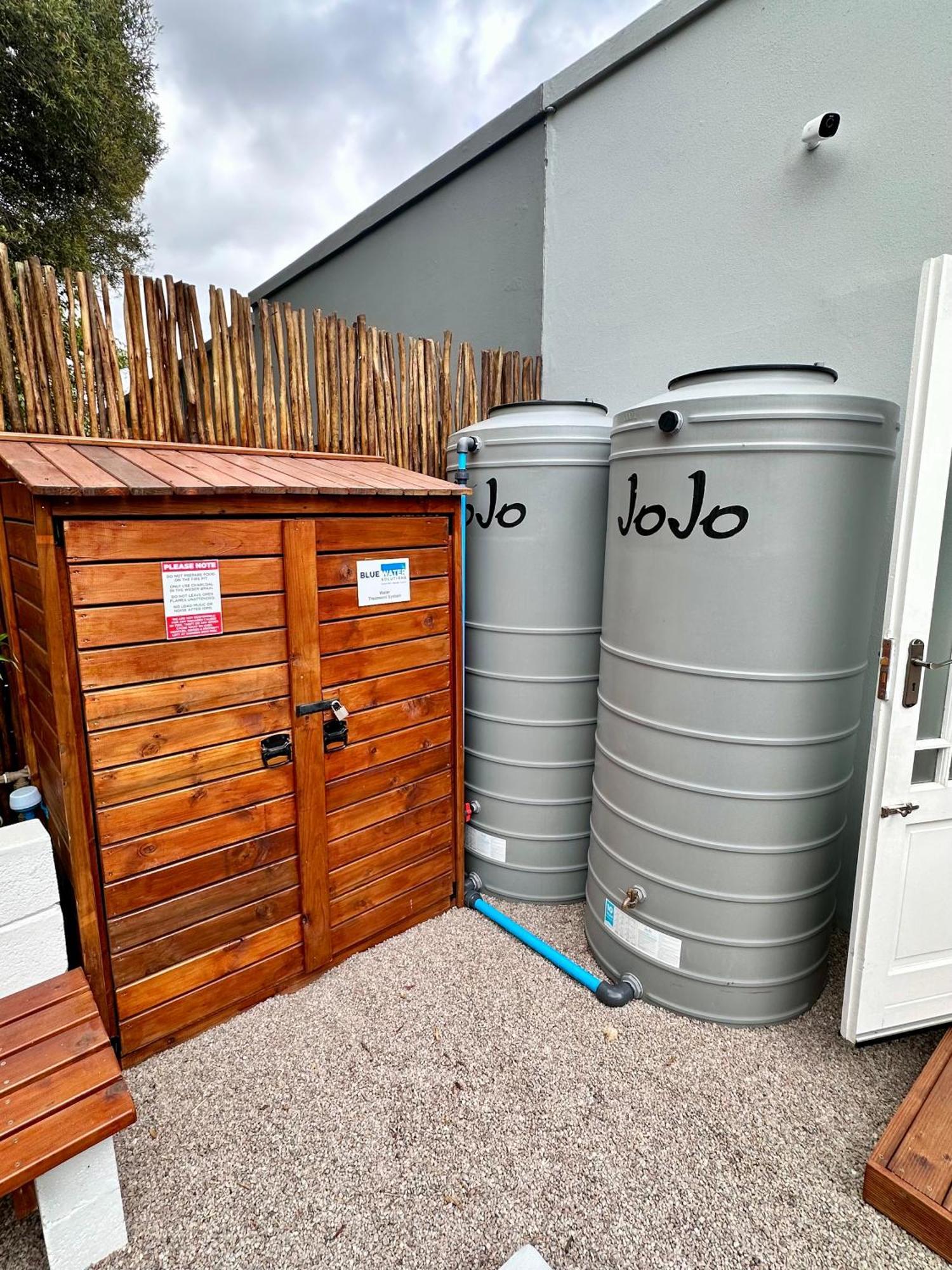 4 On Meerenbosch'S Boma Unit Knysna Bagian luar foto